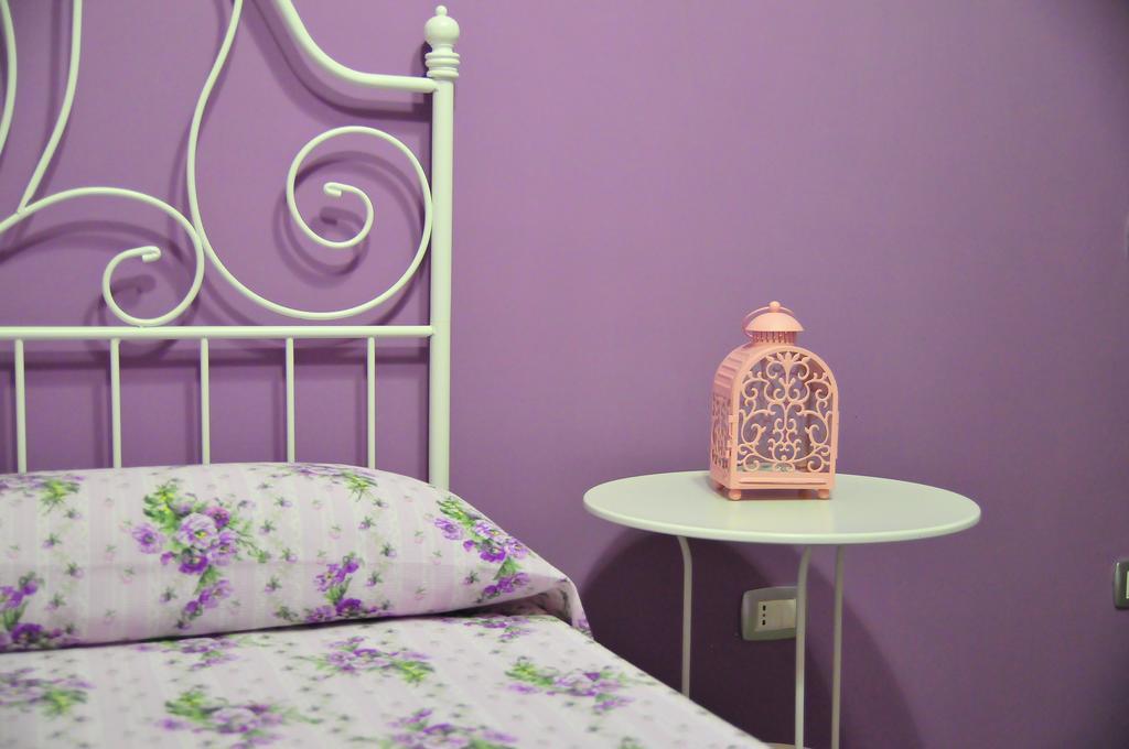 B&B Ingiropernapoli Cameră foto