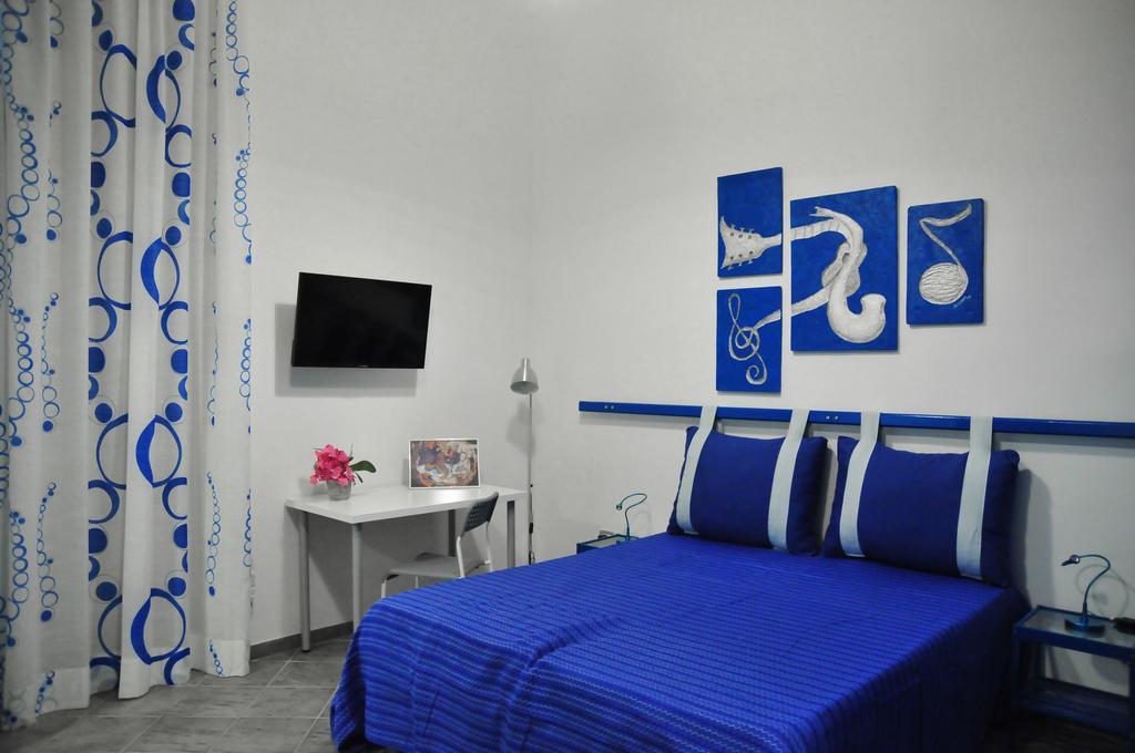 B&B Ingiropernapoli Cameră foto