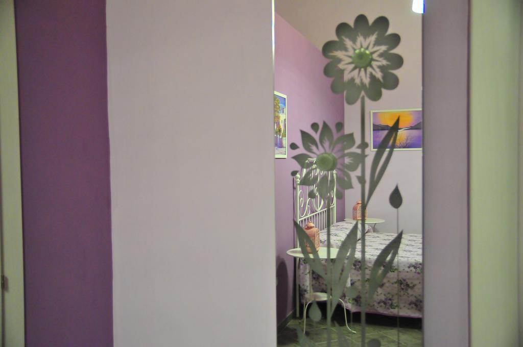 B&B Ingiropernapoli Cameră foto