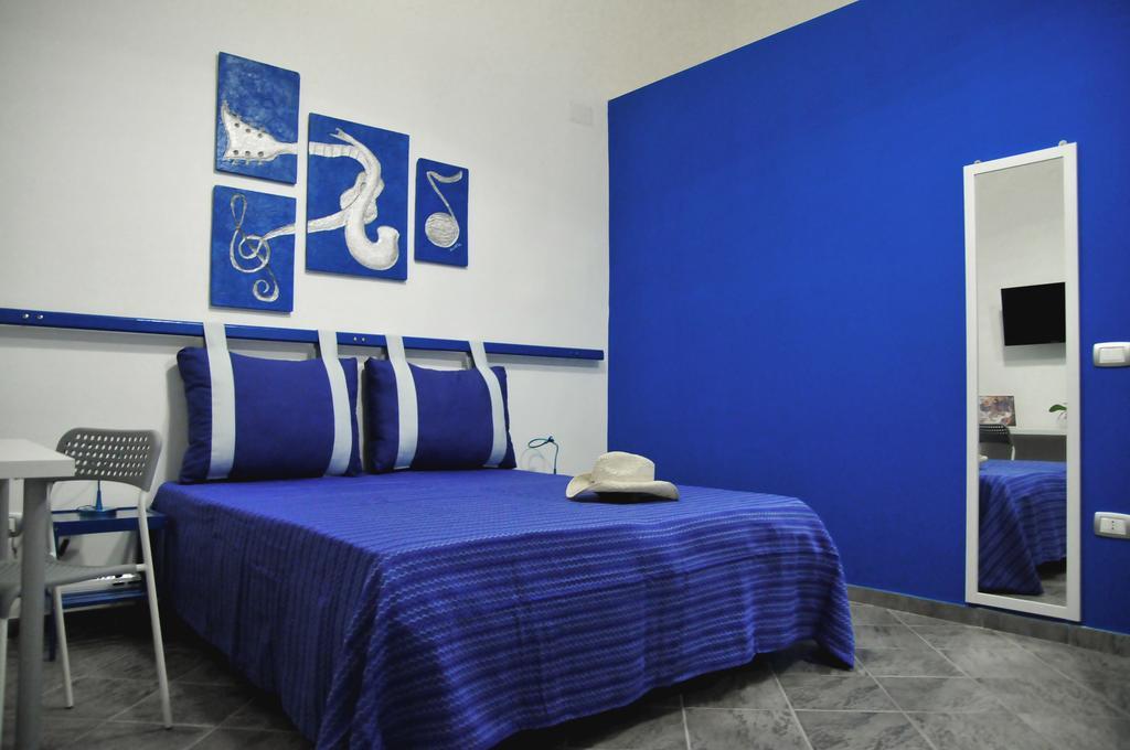 B&B Ingiropernapoli Cameră foto