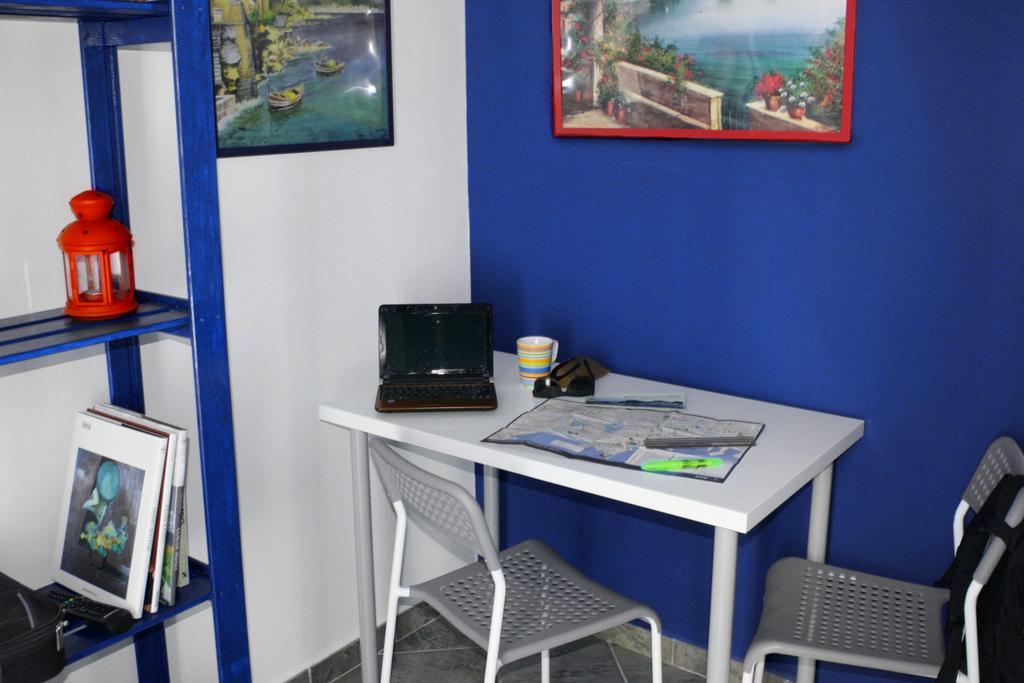 B&B Ingiropernapoli Cameră foto