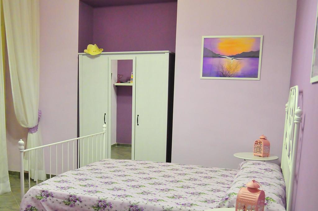 B&B Ingiropernapoli Cameră foto