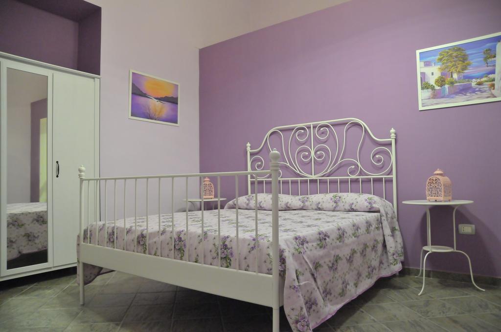 B&B Ingiropernapoli Cameră foto